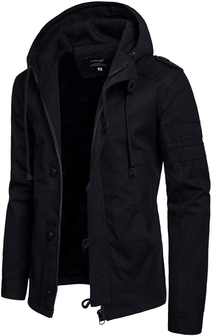 Tactical Gulf Storm Jacket - Image 3