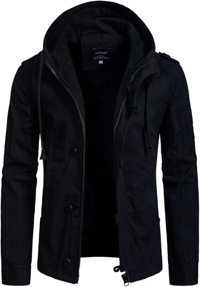 Tactical Gulf Storm Jacket - Image 2