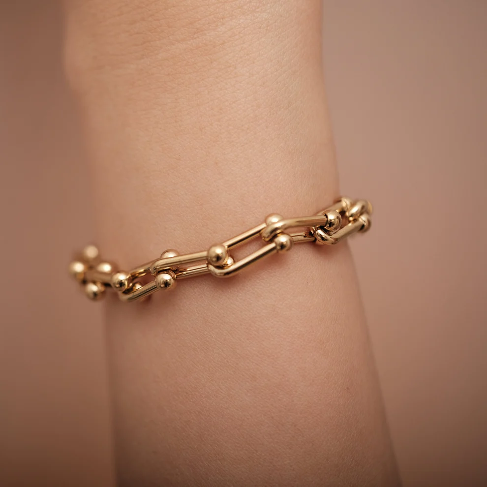 Paperclip Bracelet - Image 5